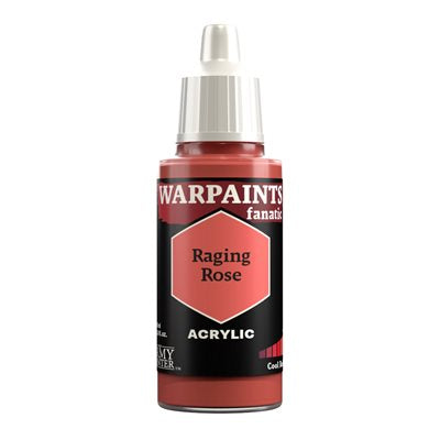 Warpaints Fanatic: Raging Rose ^ APR 20 2024 Fashion