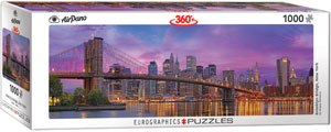 Brooklyn Bridge New 1000Pc Pandemic Online Hot Sale