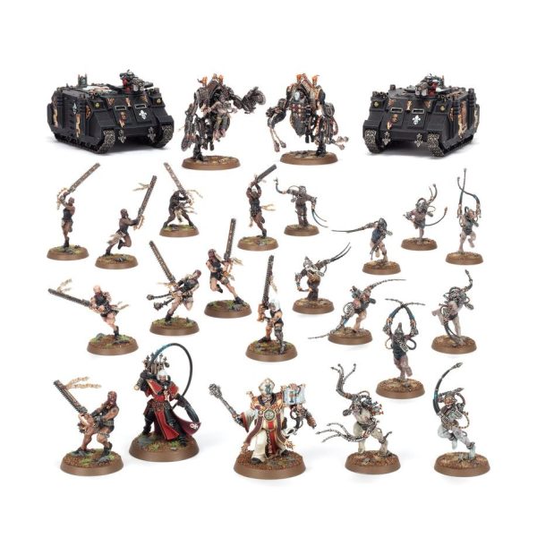 Adepta Sororitas: Penitent Crusader Host Sale