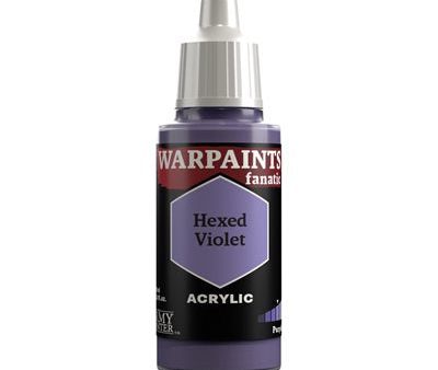 Warpaints Fanatic: Hexed Violet ^ APR 20 2024 Cheap