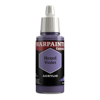 Warpaints Fanatic: Hexed Violet ^ APR 20 2024 Cheap