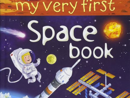 Usborne My Very First Space Book Hot on Sale