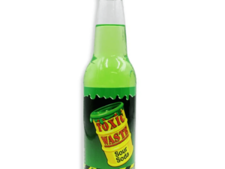 Toxic Waste Sour Soda Online