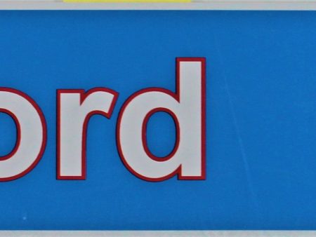 Lord Trail Sign For Sale