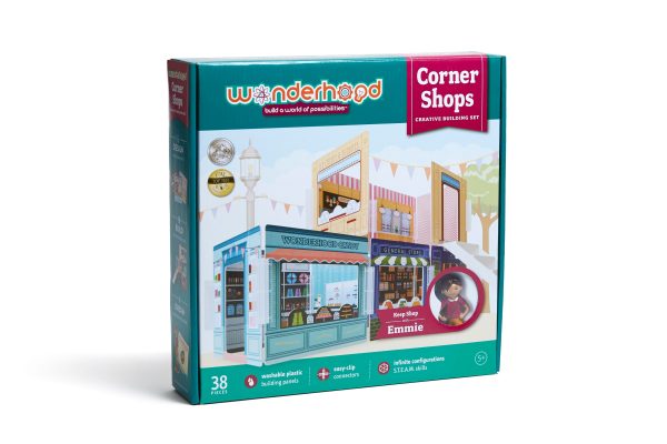 Wonderhood Corner Shop Online Sale