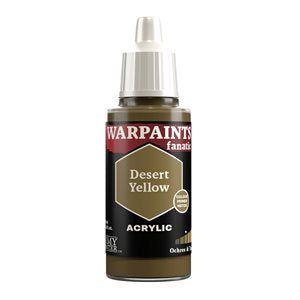 Warpaints Fanatic: Desert Yellow ^ APR 20 2024 Online now