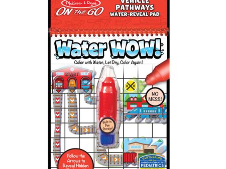 Water Wow - Vehicles Pathways Discount