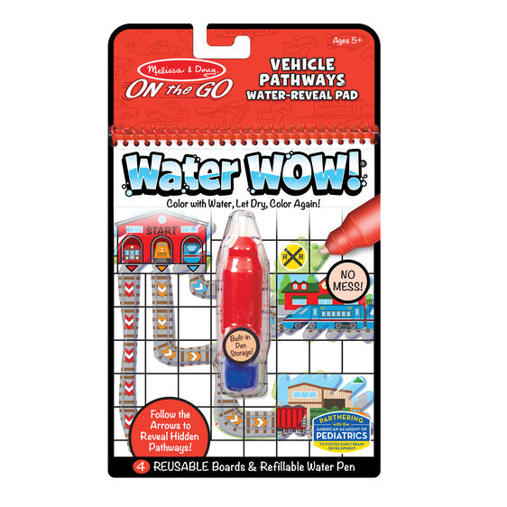 Water Wow - Vehicles Pathways Discount