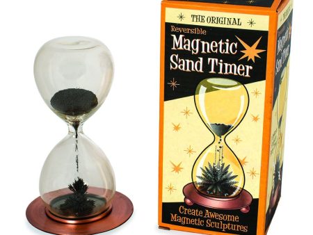 Magnetic Sand Timer For Cheap