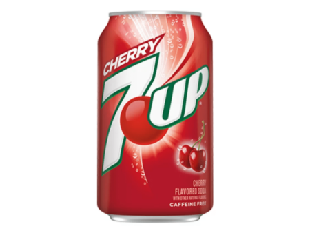 7UP Cherry Soda Online Sale