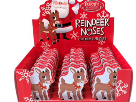 Boston America Rudolph Reindeer Noses on Sale