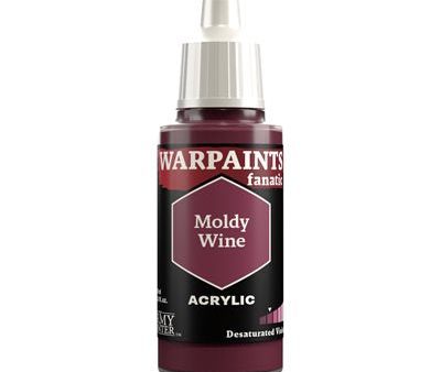 Warpaints Fanatic: Moldy Wine ^ APR 20 2024 Hot on Sale