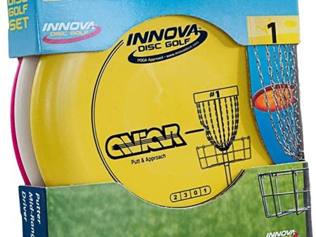 Innova 3 Pack Starter Set Sale