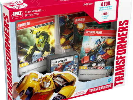 Transformers Starter Deck For Cheap