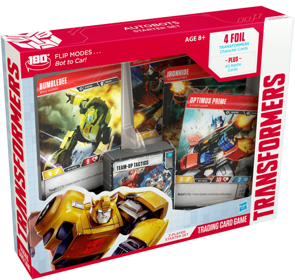 Transformers Starter Deck For Cheap