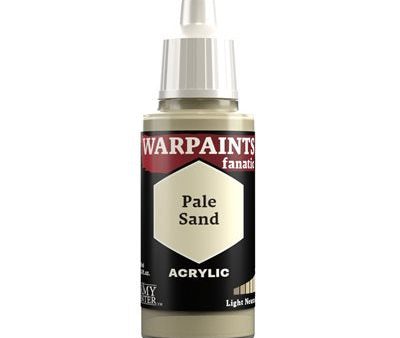 Warpaints Fanatic: Pale Sand ^ APR 20 2024 Sale