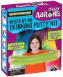 Thinking Putty: Mixed By Me - Glow in the Dark Fashion