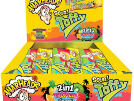 Warheads Sour Taffy Online