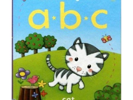 Usborne Very First ABC Book on Sale