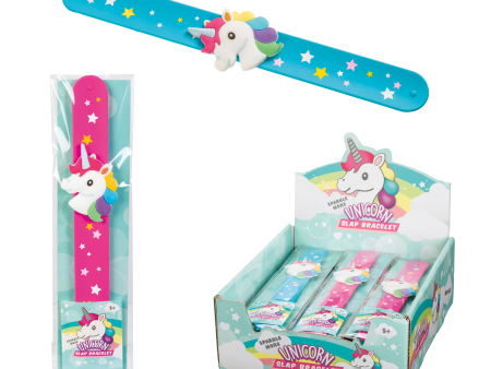 Unicorn Slap Bracelet Fashion