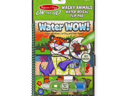 Water Wow Wacky Animals Cheap