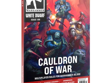 White Dwarf 506 Sale