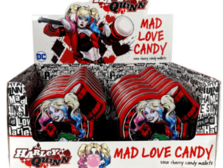 Boston America Harley Quinn Mad Love Candy Hot on Sale