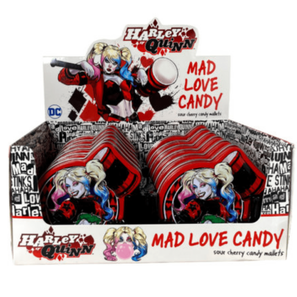 Boston America Harley Quinn Mad Love Candy Hot on Sale