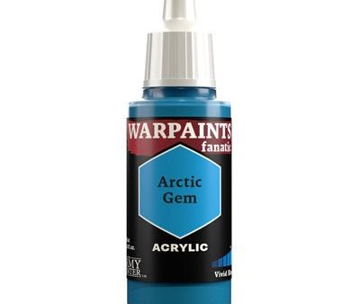 Warpaints Fanatic: Arctic Gem ^ APR 20 2024 Cheap