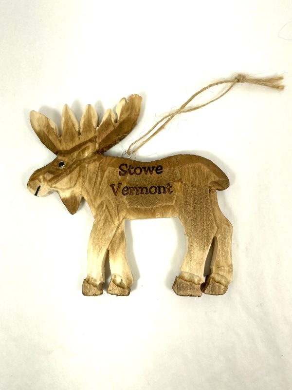 Hanging Ornament-Moose Online Sale