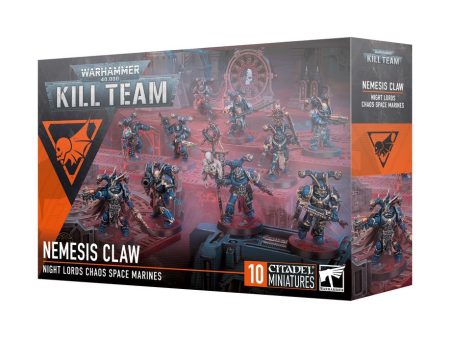 Kill Team: Nemesis Claw Fashion