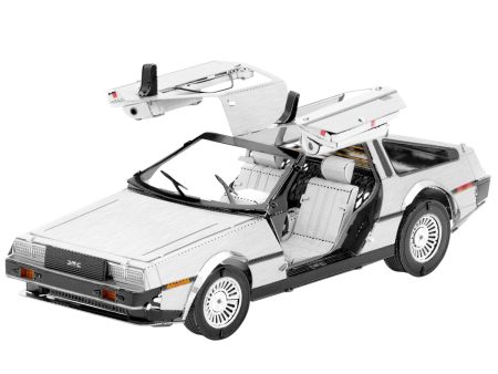 Delorean MetalEarth Discount