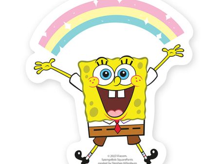 StickerYou - Spongebob Rainbow Discount