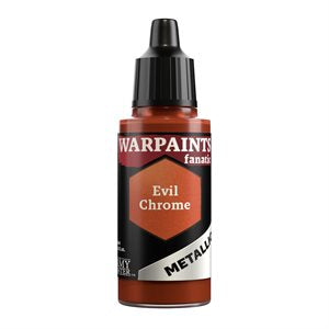 Warpaints Fanatic: Metallic: Evil Chrome ^ APR 20 2024 For Cheap