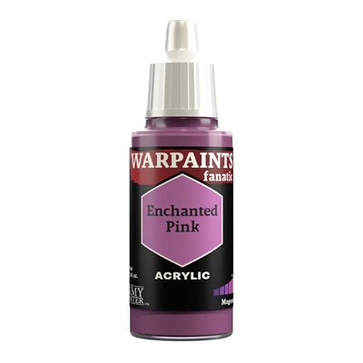 Warpaints Fanatic: Enchanted Pink ^ APR 20 2024 Supply