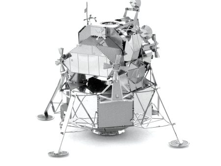 Apollo Lunar Module MetalEarth Fashion