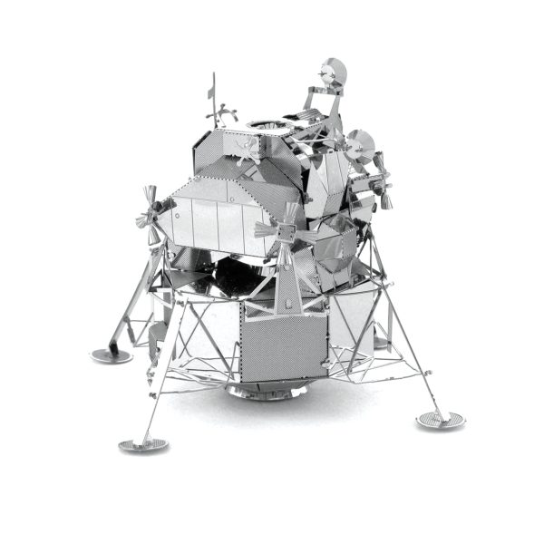 Apollo Lunar Module MetalEarth Fashion