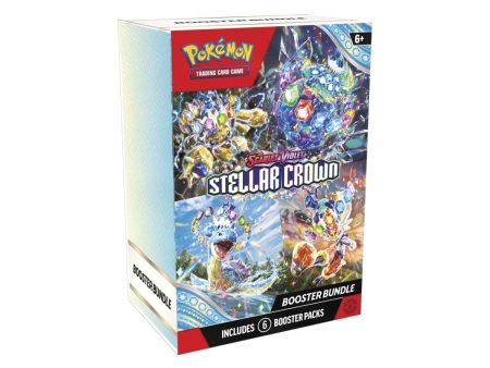 Stellar Crown Booster Bundle Online