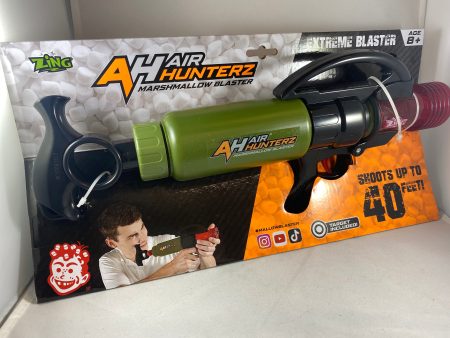 Air Hunterz Extreme Blaster Online Sale