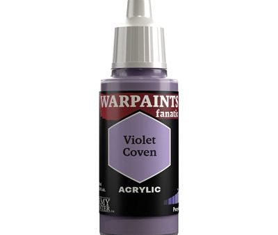 Warpaints Fanatic: Violet Coven ^ APR 20 2024 Discount