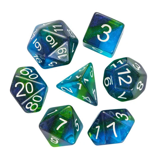 Spritely Beyond RPG Dice Set Online Sale