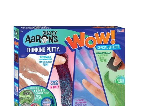 Thinking Putty WOW Set Online