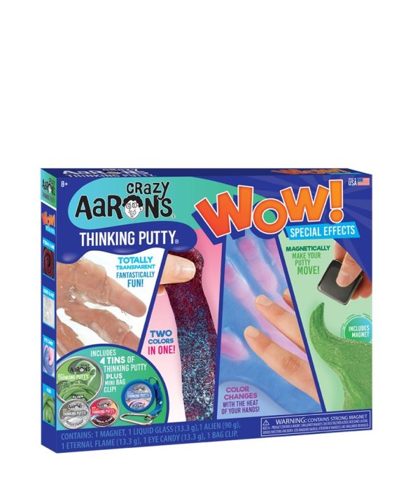 Thinking Putty WOW Set Online