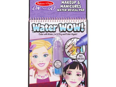 Water Wow Makeup And Manicure Hot on Sale