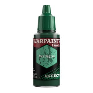 Warpaints Fanatic: Effects: Verdigris ^ APR 20 2024 Supply