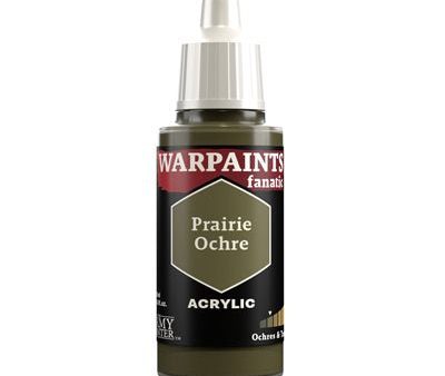 Warpaints Fanatic: Prairie Ochre ^ APR 20 2024 Discount