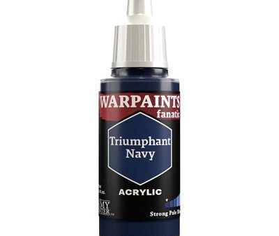 Warpaints Fanatic: Triumphant Navy ^ APR 20 2024 Discount