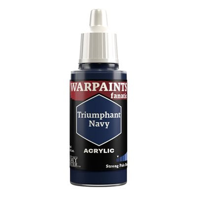 Warpaints Fanatic: Triumphant Navy ^ APR 20 2024 Discount