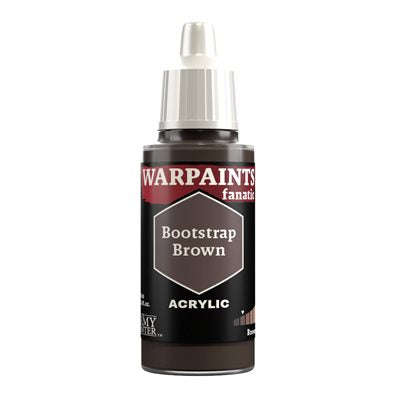 Warpaints Fanatic: Bootstrap Brown ^ APR 20 2024 Online Hot Sale