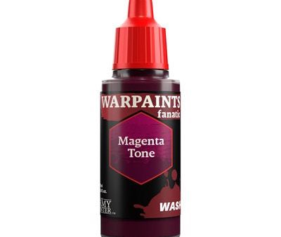 Warpaints Fanatic: Wash: Magenta Tone ^ APR 20 2024 Fashion